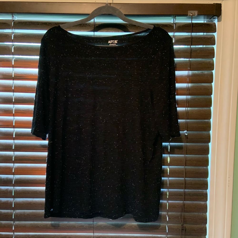 Apt. 9 3/4 Sleeve Shirt